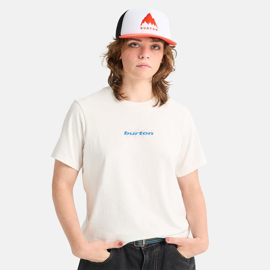 BURTON Hippocrene Tee - Stout White
