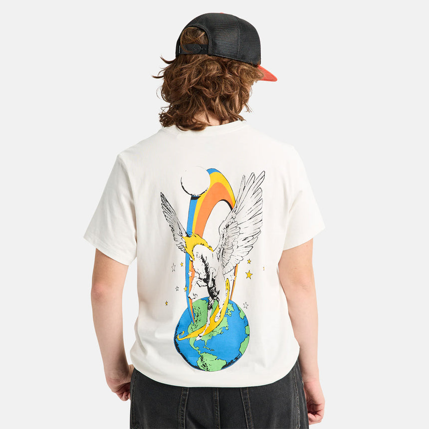 BURTON Hippocrene Tee - Stout White