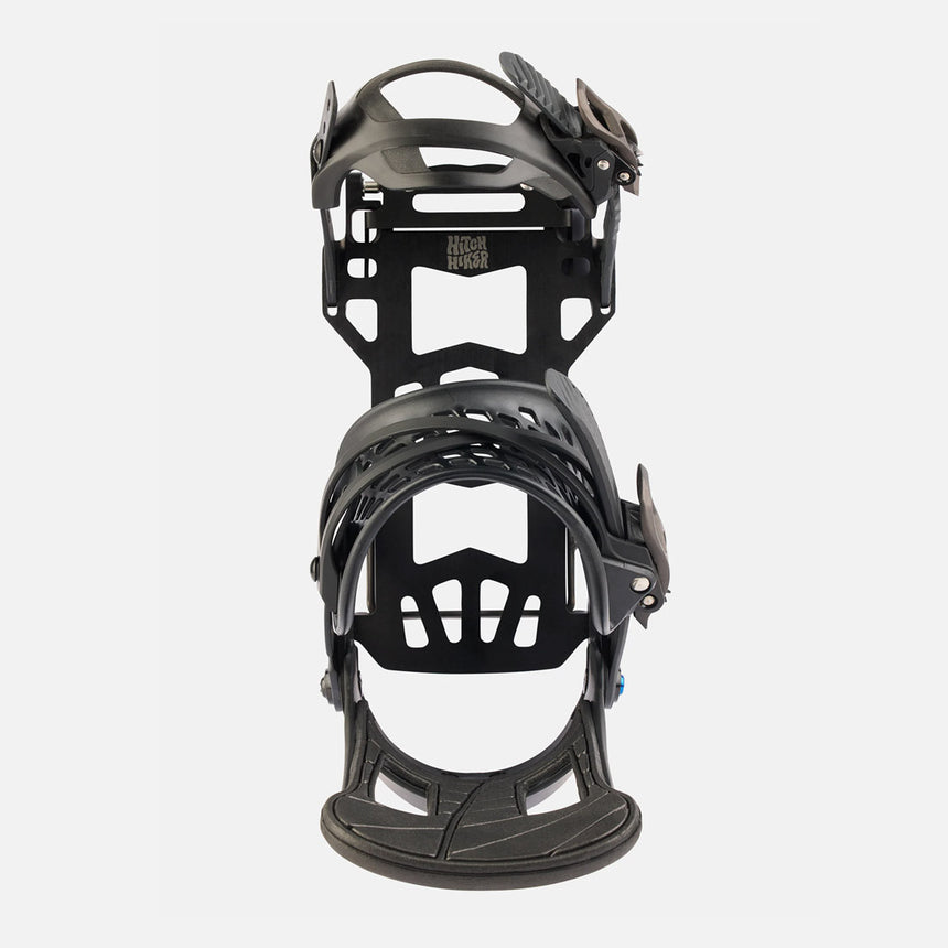 BURTON Hitchhiker Bindings 2026 - Black