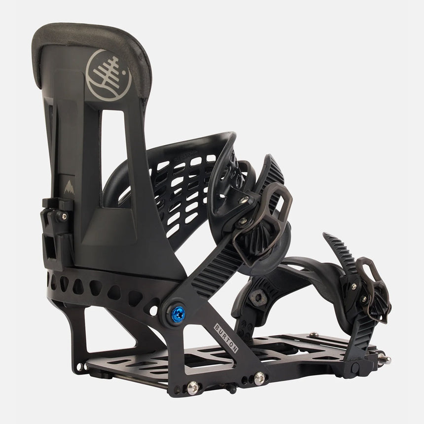 BURTON Hitchhiker Bindings 2026 - Black