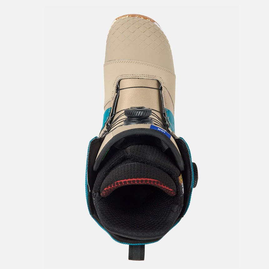BURTON Ion Boa Boots 2026 - Summit Taupe