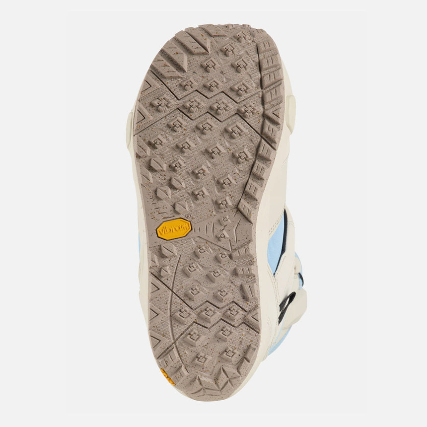 BURTON Ion Step On Boots 2025 - White/Dusty Blue
