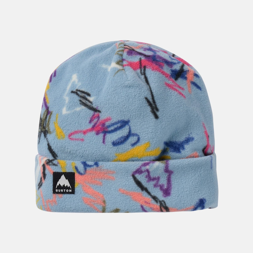 BURTON Kids' Burke Beanie - Scribble
