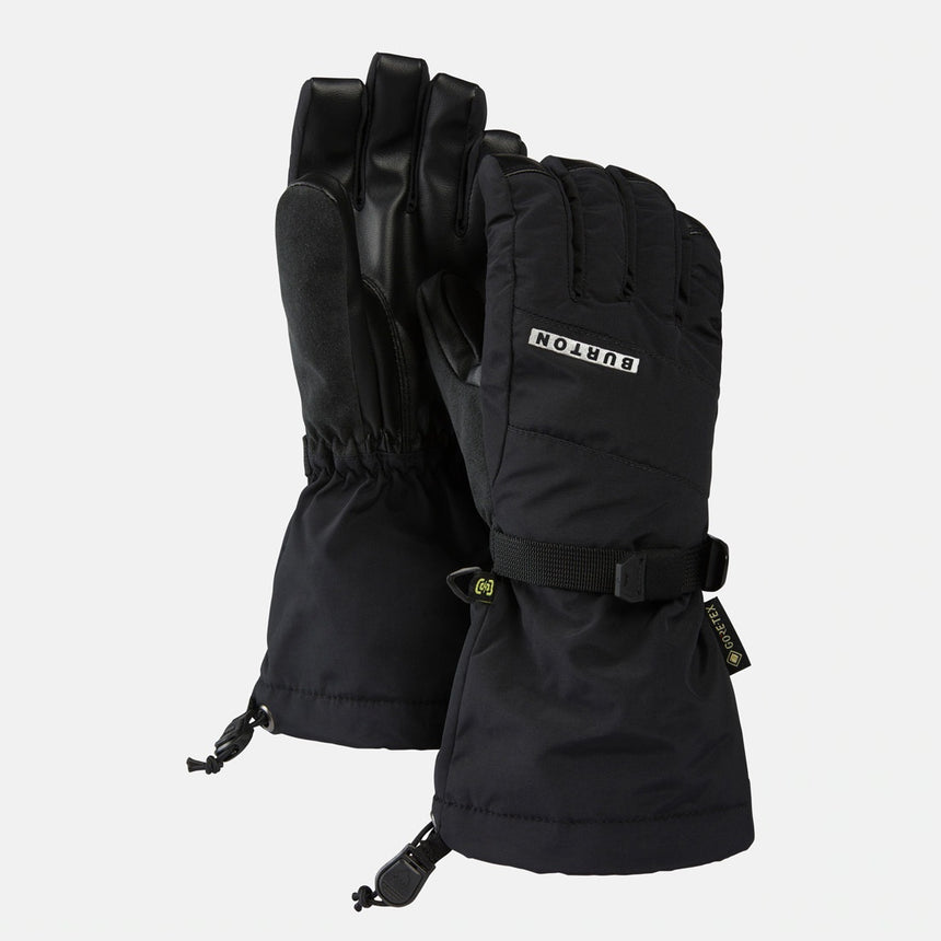 BURTON Kids' Gore-Tex Glove 2026 - True Black