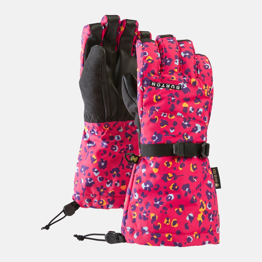 BURTON Kids' Gore-Tex Glove 2026 - Wildcat Floral