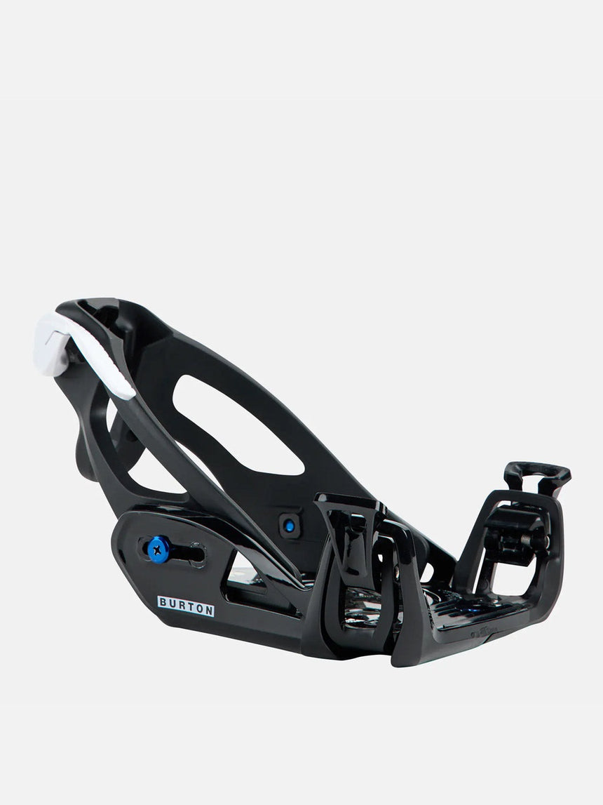 BURTON Kids' Grom Step On Bindings 2026 - Black