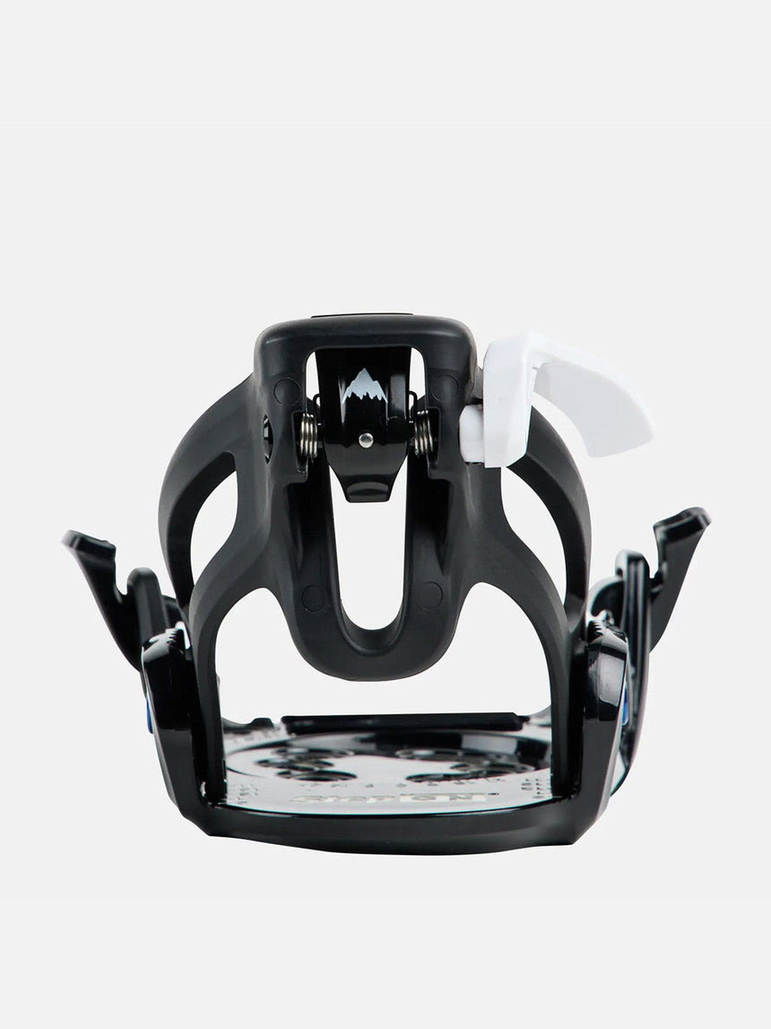 BURTON Kids' Grom Step On Bindings 2026 - Black