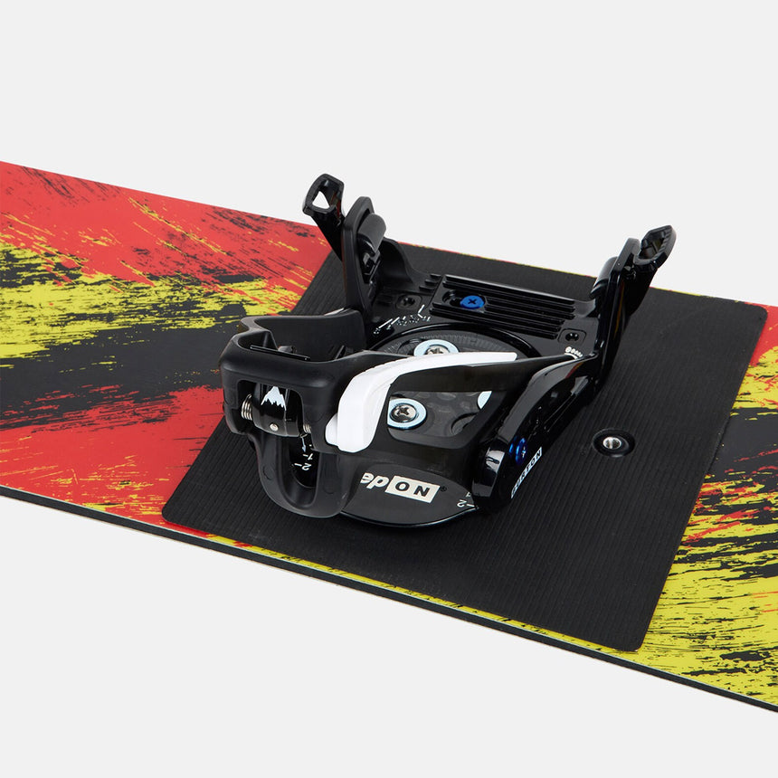 BURTON Kids' Grom Step On Bindings 2026 - Black
