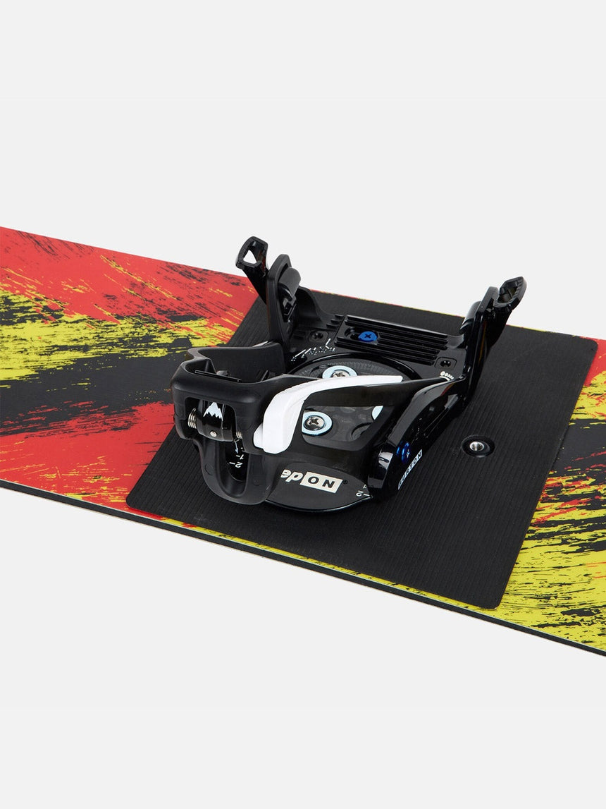 BURTON Kids' Grom Step On Bindings 2026 - Black