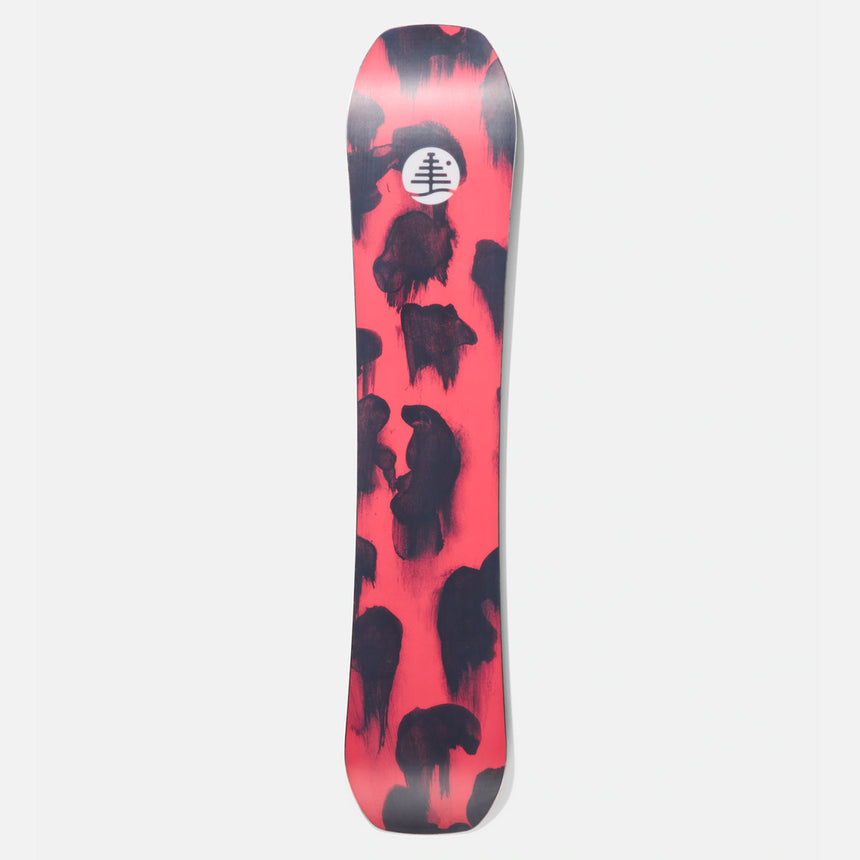 BURTON Kids' Hometown Hero Smalls Snowboard 2026