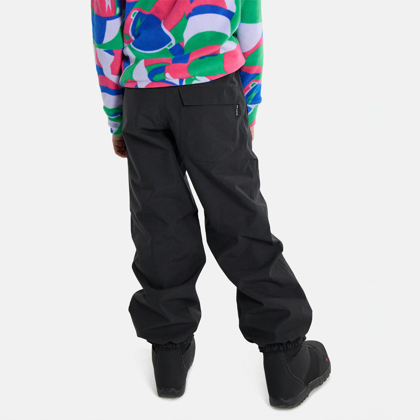 BURTON Kids' Melter Plus Pant 2026 - True Black