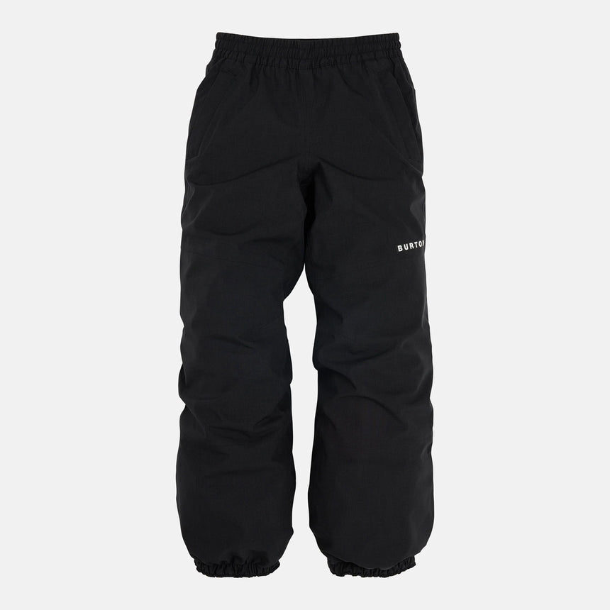 BURTON Kids' Melter Plus Pant 2026 - True Black