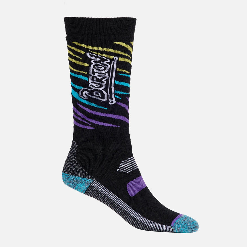 BURTON Kids' Performance Midweight Sock - Safari