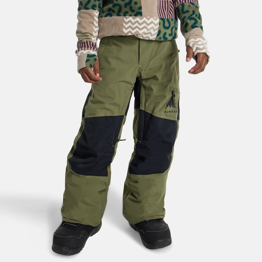 BURTON Kids' Skylar Pant 2026 - Forest Moss