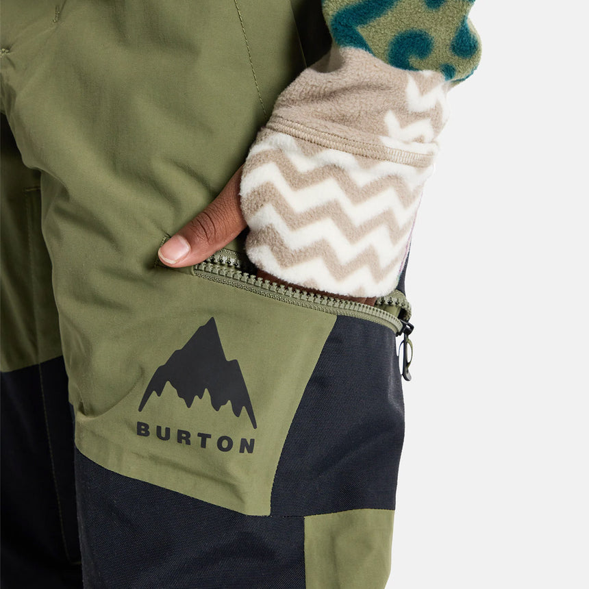 BURTON Kids' Skylar Pant 2026 - Forest Moss