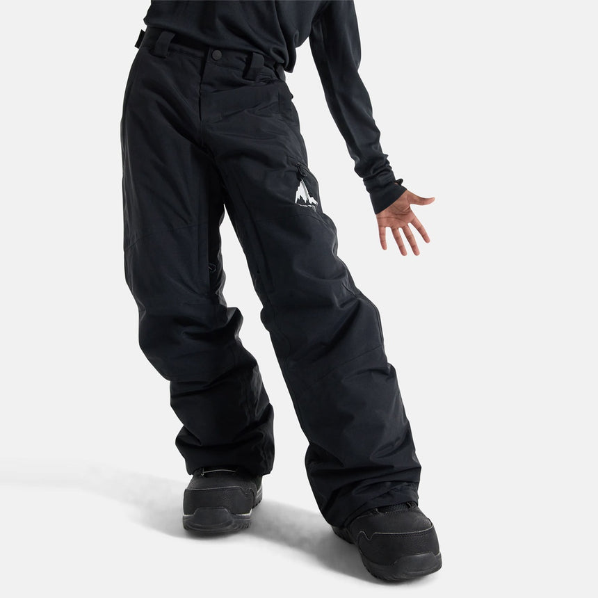 BURTON Kids' Skylar Pant 2026 - True Black