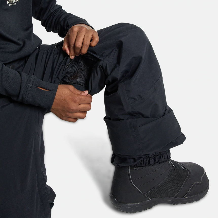 BURTON Kids' Skylar Pant 2026 - True Black