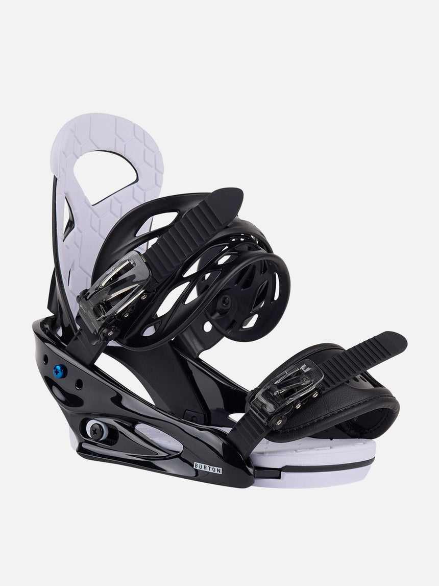 BURTON Kids' Smalls Bindings 2026 - Black