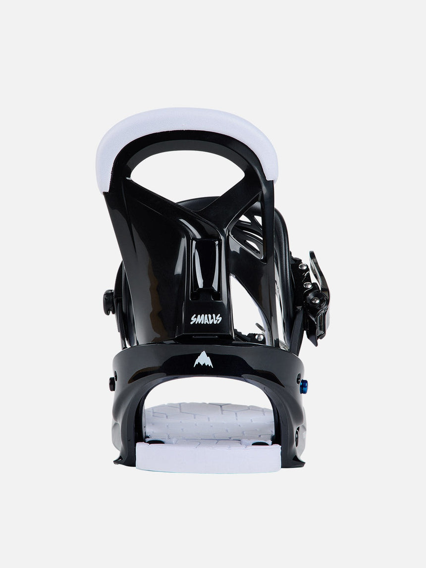 BURTON Kids' Smalls Bindings 2026 - Black
