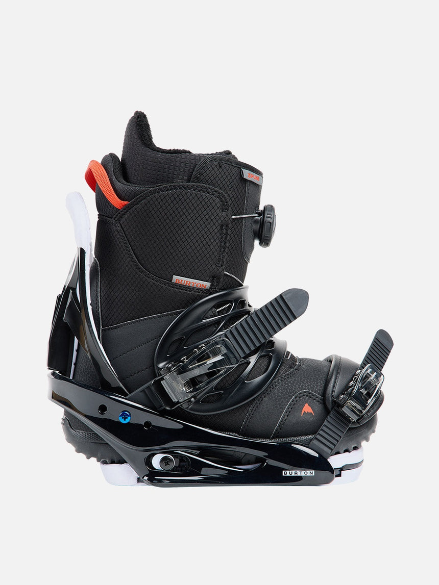 BURTON Kids' Smalls Bindings 2026 - Black