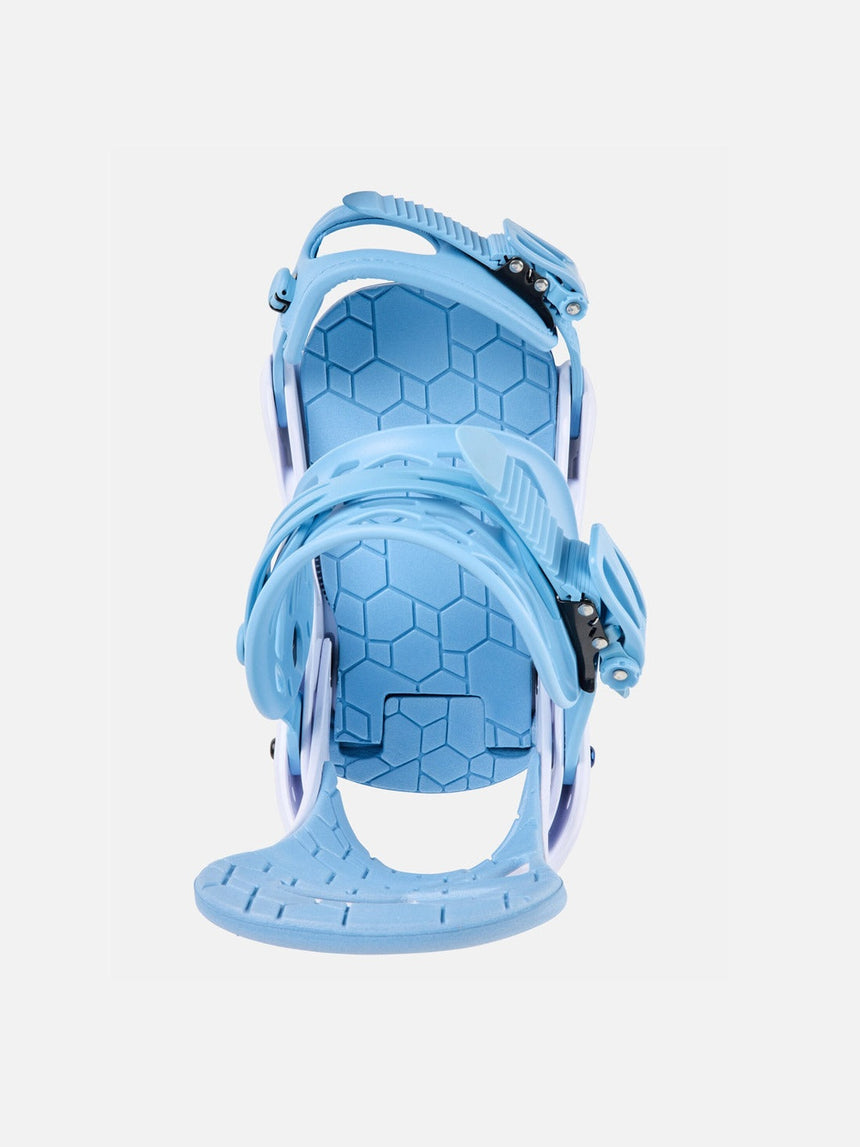 BURTON Kids' Smalls Bindings 2026 - Dusty Blue
