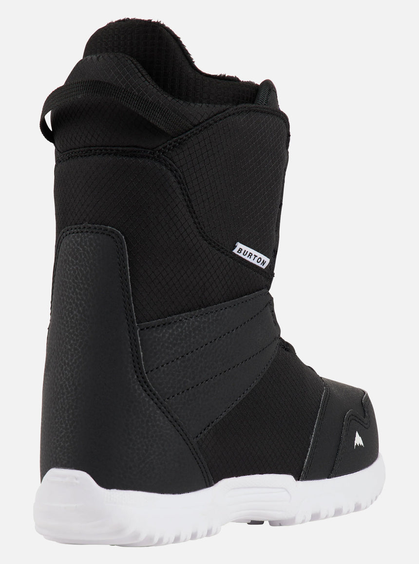 BURTON Kids' Smalls Boa Boots 2027 - Black