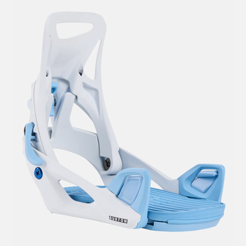 BURTON Kids' Smalls Step On Bindings 2026 - Dusty Blue