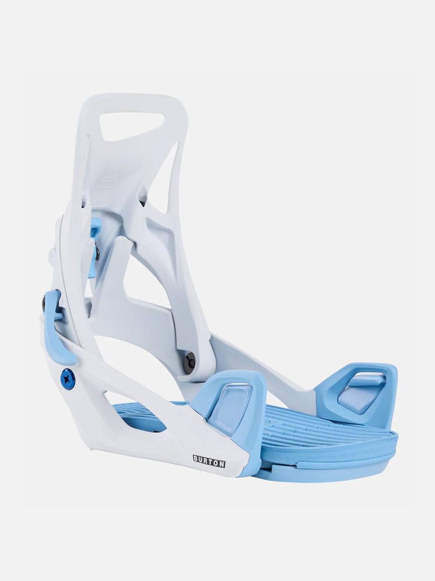 BURTON Kids' Smalls Step On Bindings 2026 - Dusty Blue