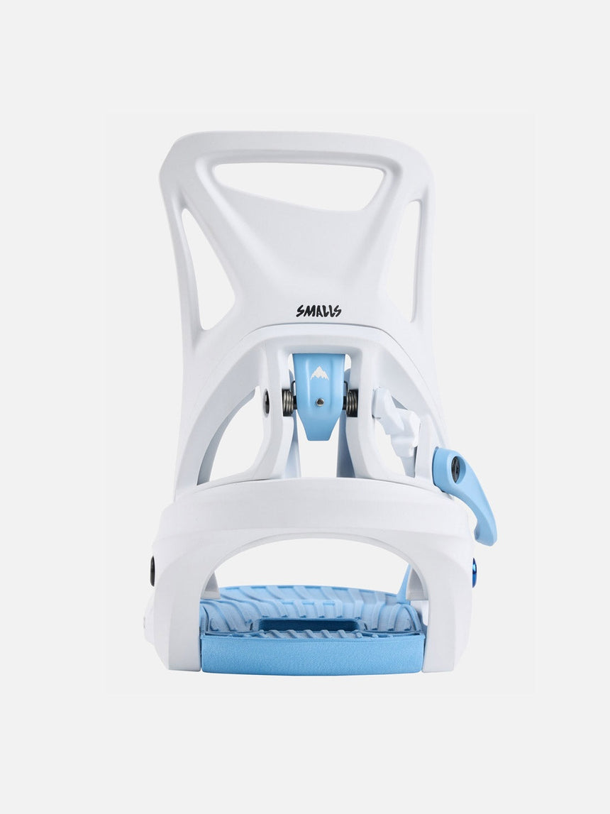 BURTON Kids' Smalls Step On Bindings 2026 - Dusty Blue