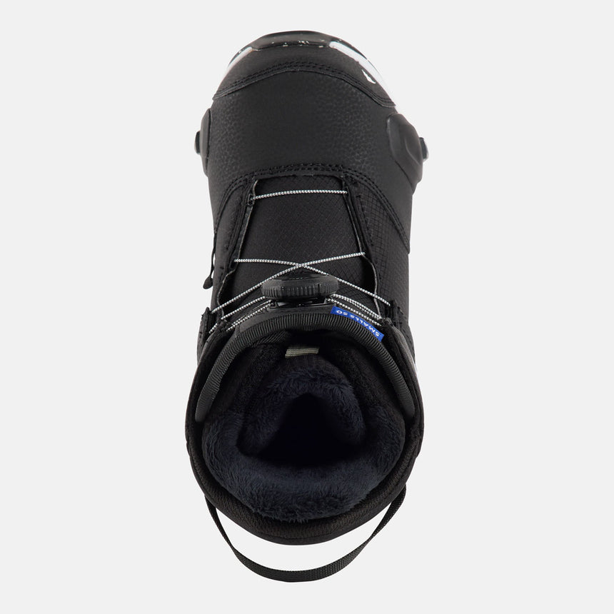BURTON Kids' Smalls Step On Boots 2026 - Black