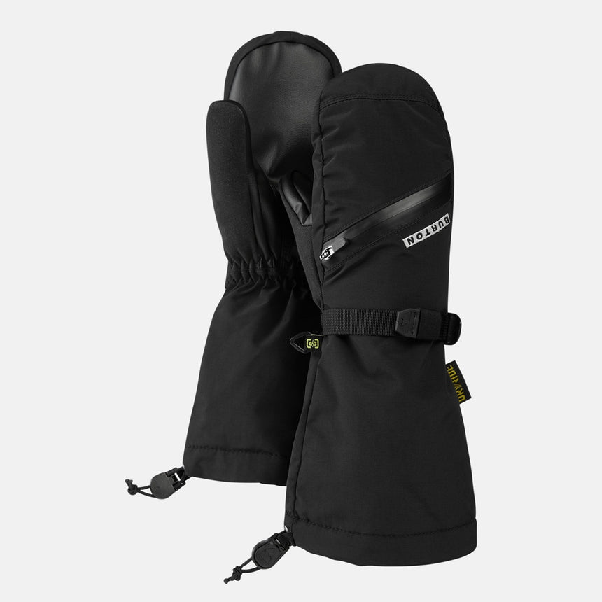 BURTON Kids' Vent Mitt 2026 - True Black