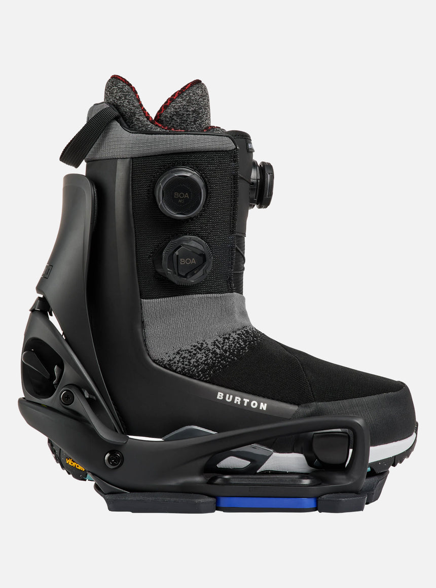 BURTON Men's Cartel X EST Step On Bindings 2027 - Black