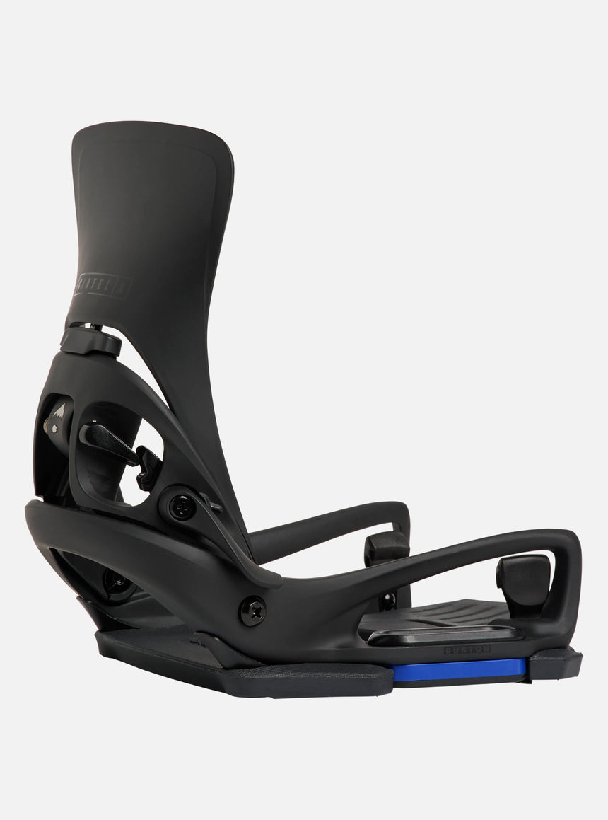 BURTON Men's Cartel X EST Step On Bindings 2027 - Black