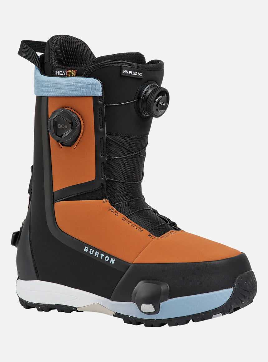BURTON Men's Highshot Plus Step On Boots 2027 - Spiced Chai