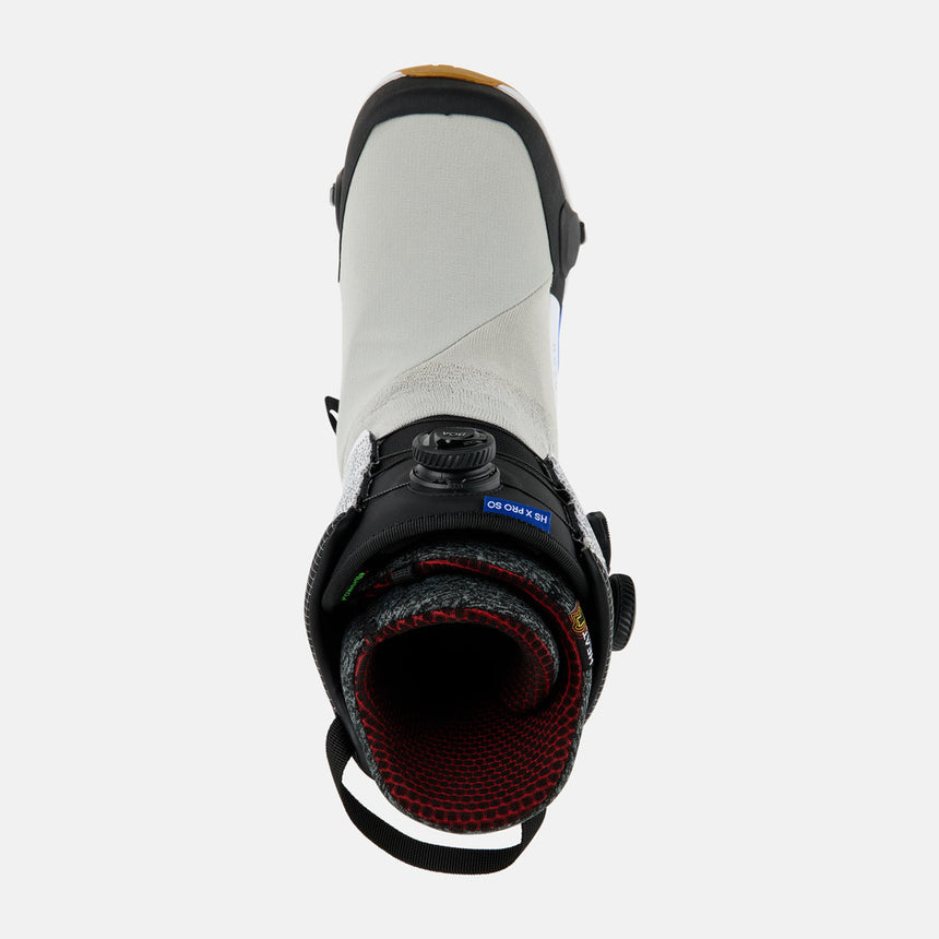 BURTON Men's Highshot X Pro Step On Boots 2026 - White