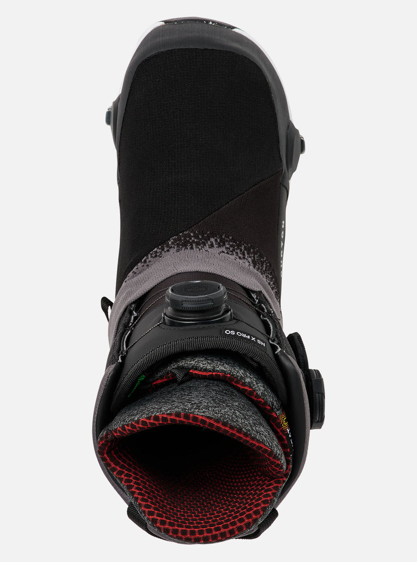 BURTON Men's Highshot X Pro Step On Boots 2027 - Black