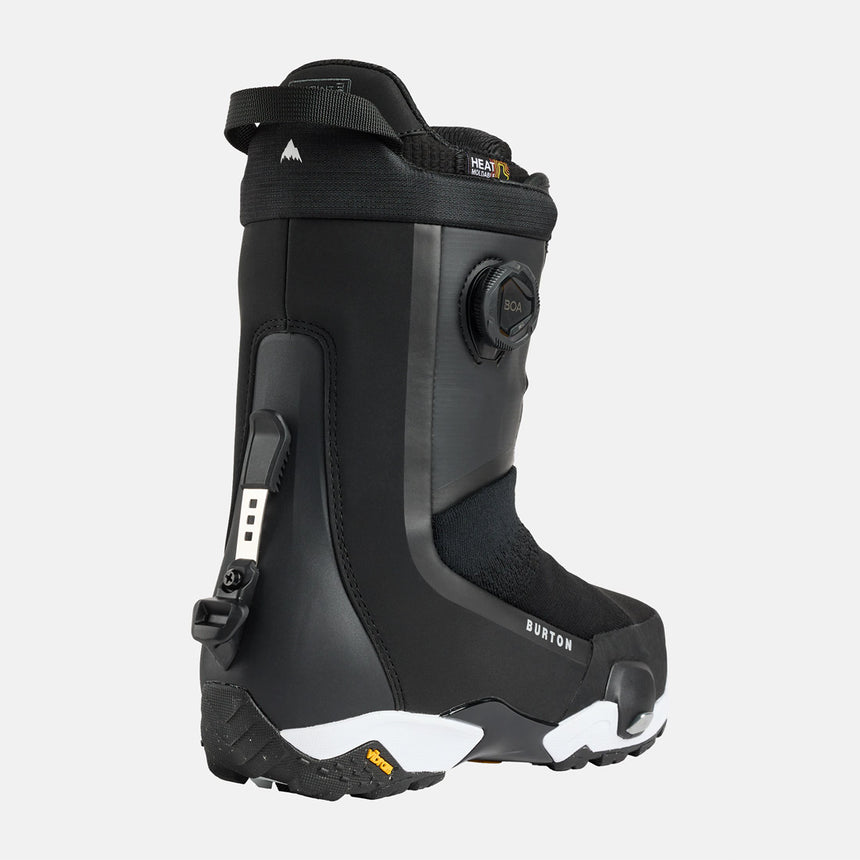 BURTON Men's Highshot X Step On Boots 2026 - Black