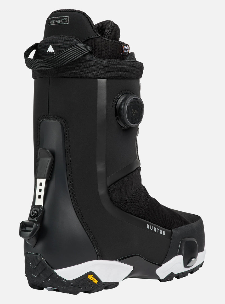 BURTON Men's Highshot X Step On Boots 2027 - Black
