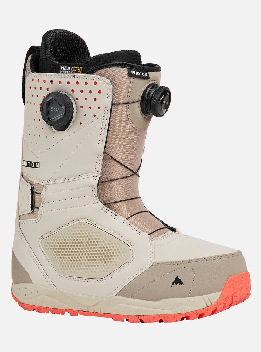 BURTON Men's Photon Boa Boots 2027 - Chinchilla Gray