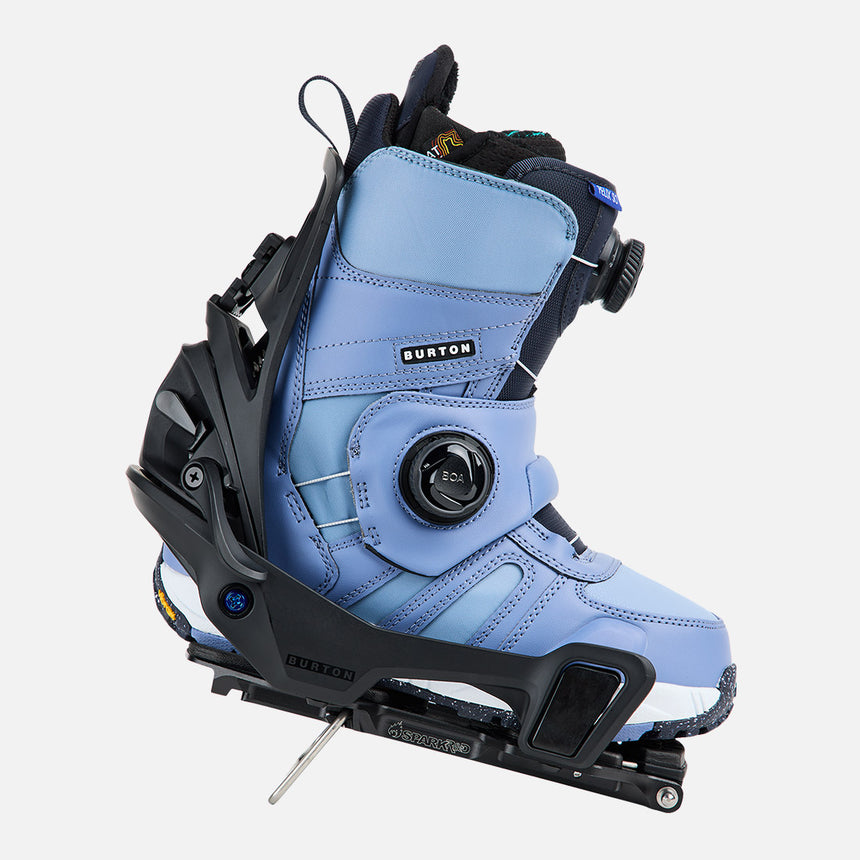 BURTON Men's Splitboard Step On Bindings 2026 - Black