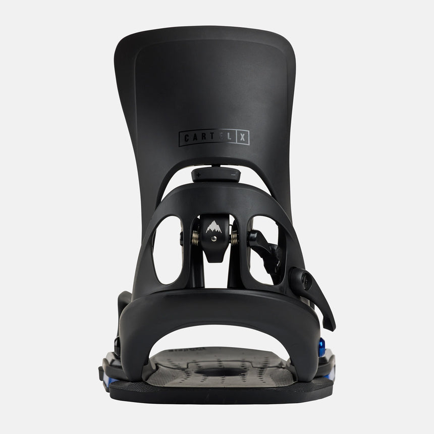 BURTON Men's Step On Cartel X EST Bindings 2026 - Black