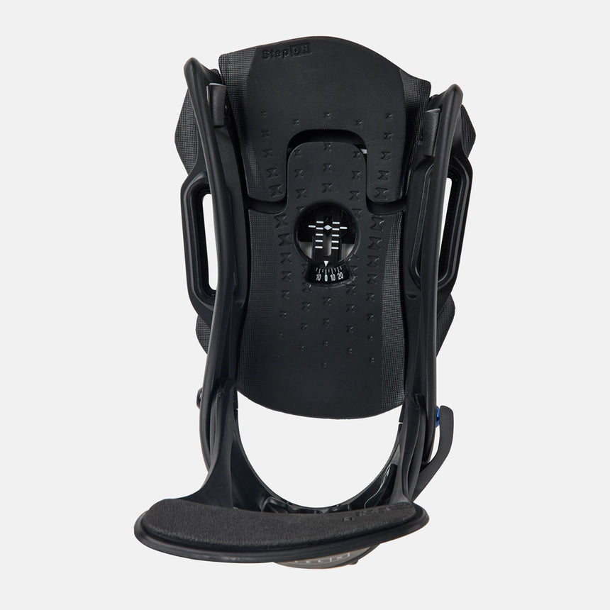 BURTON Men's Step On Cartel X EST Bindings 2026 - Black