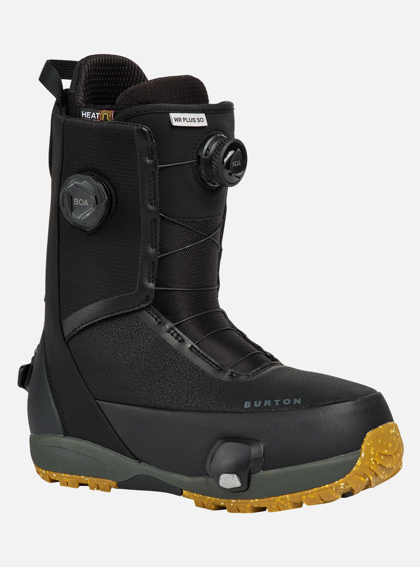 BURTON Men's Waverange Plus Step On Boots 2027 - Black