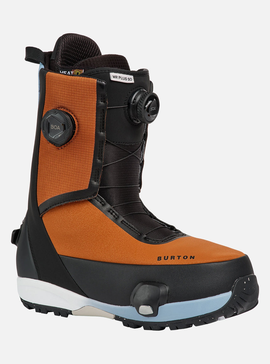 BURTON Men's Waverange Plus Step On Boots 2027 - Spiced Chai
