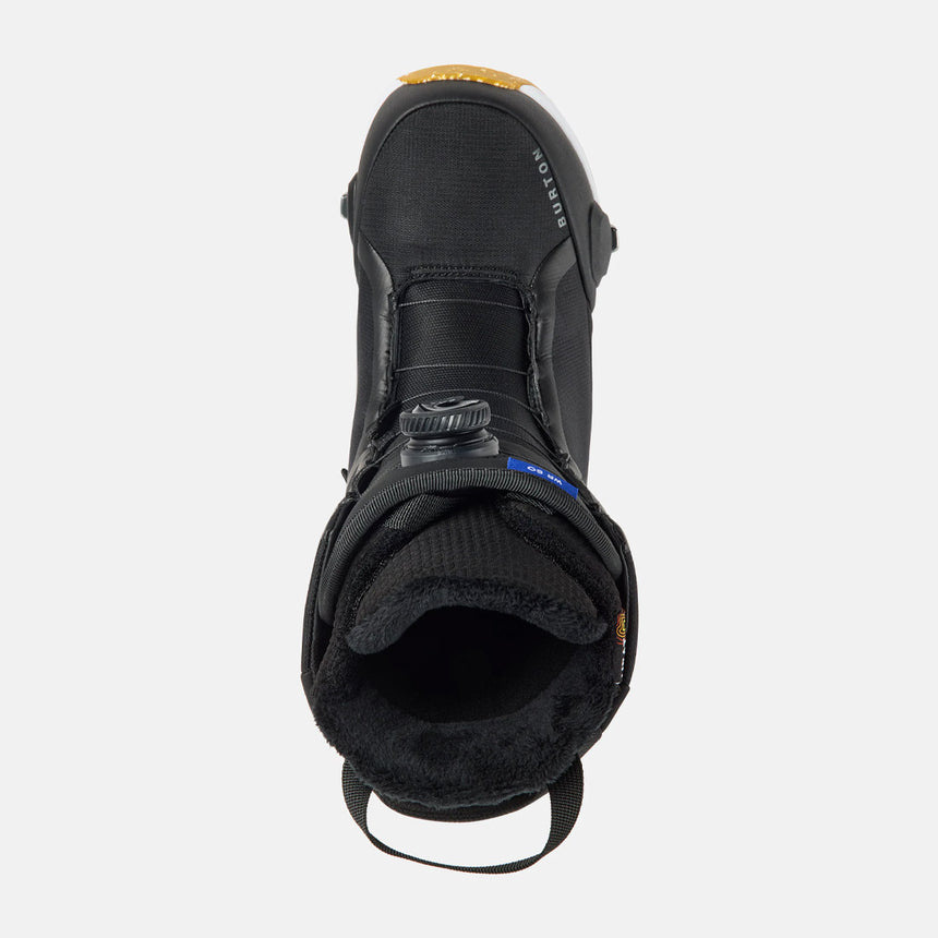 BURTON Men's Waverange Step On Boots 2026 - Black