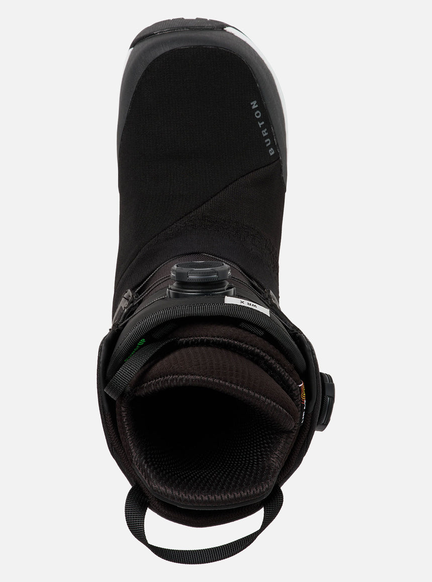 BURTON Men's Waverange X Boots 2027 - Black