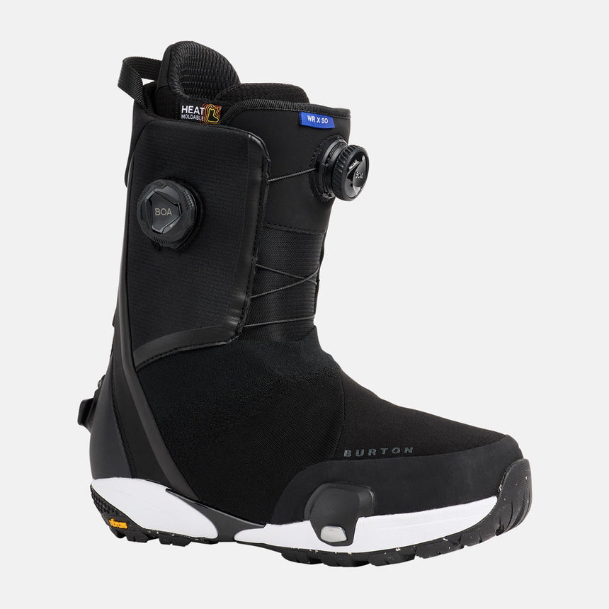 BURTON Men's Waverange X Step On Boots 2026 - Black