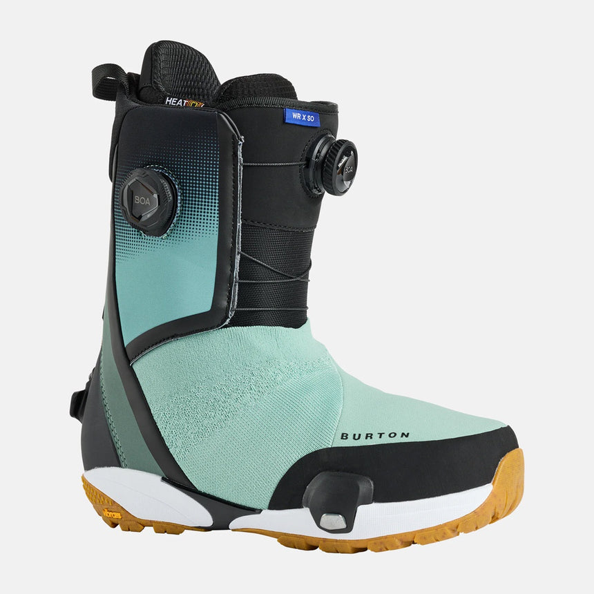 BURTON Men's Waverange X Step On Boots 2026 - Sage Green