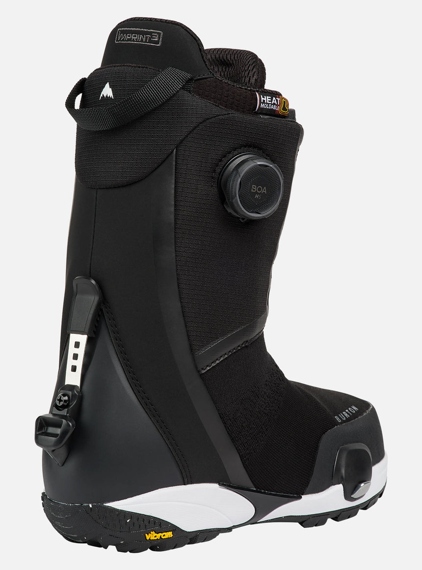 BURTON Men's Waverange X Step On Boots 2027 - Black