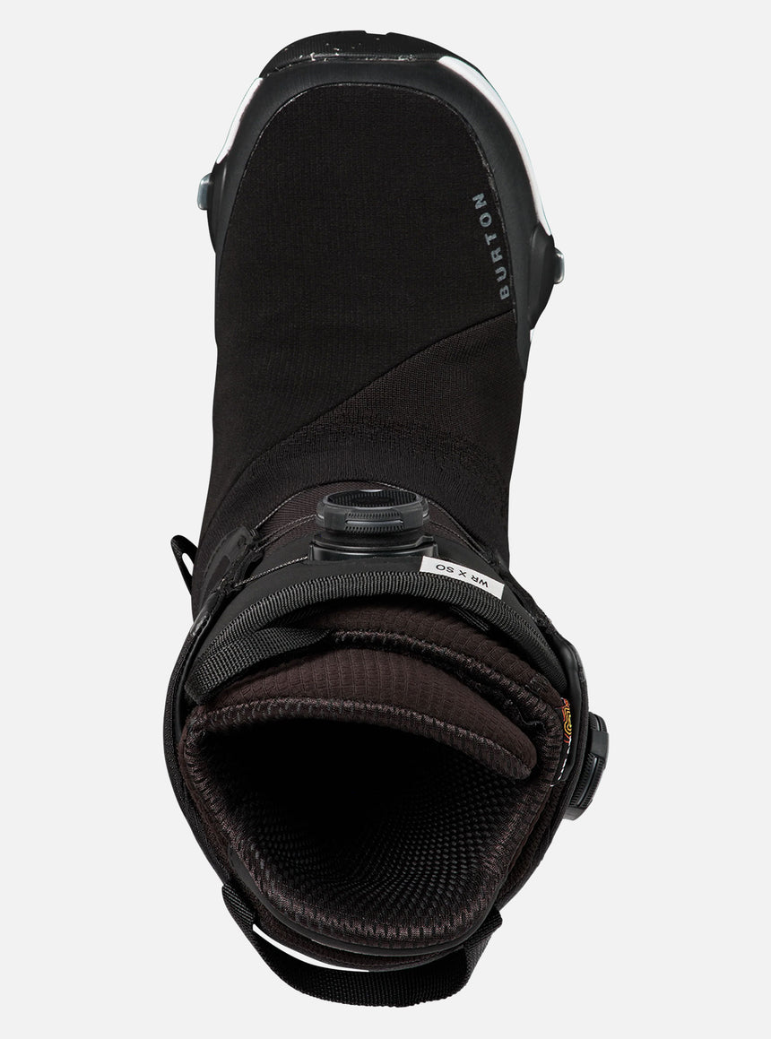 BURTON Men's Waverange X Step On Boots 2027 - Black